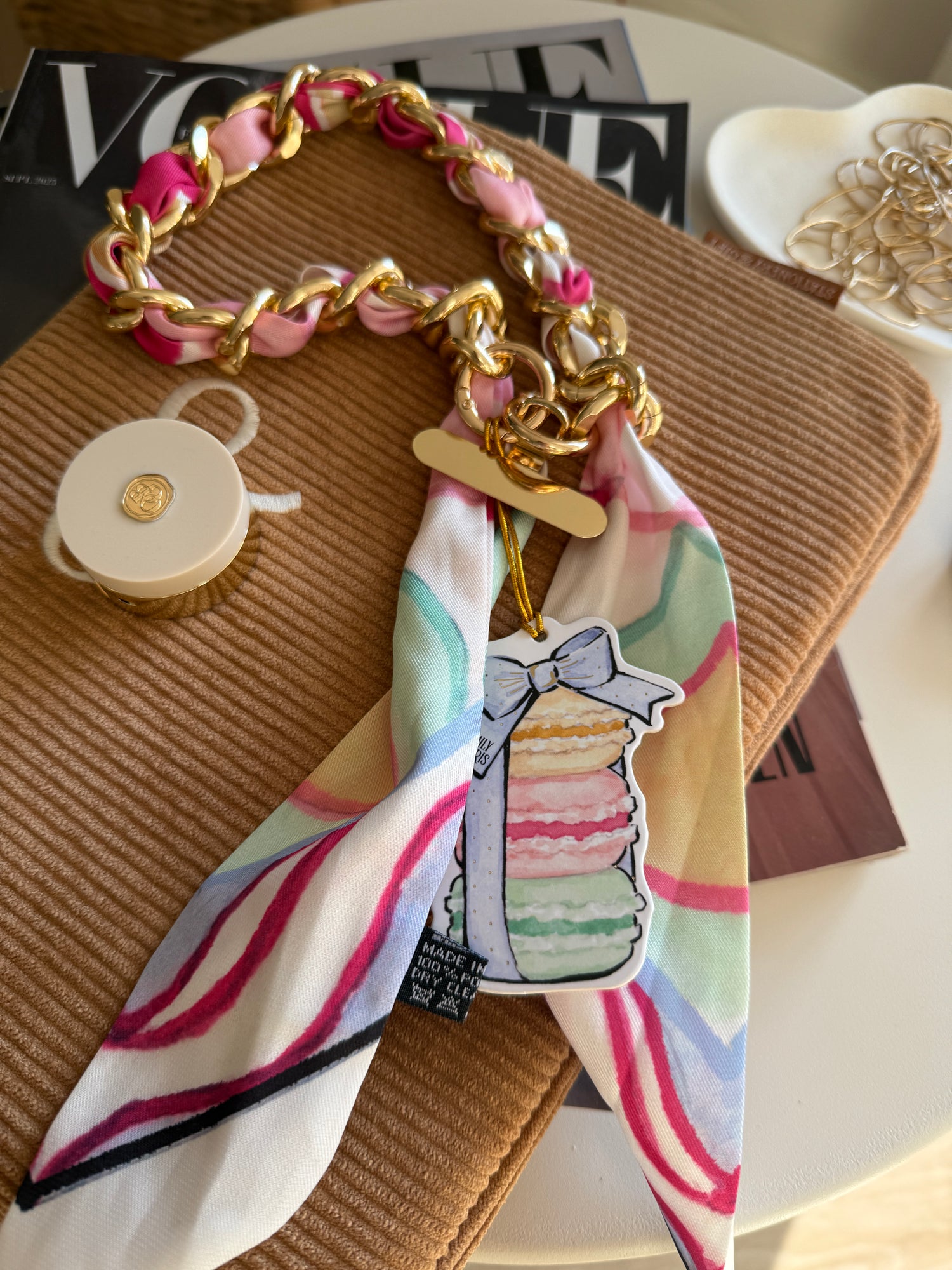 Emily in Paris | Telefoonkoord