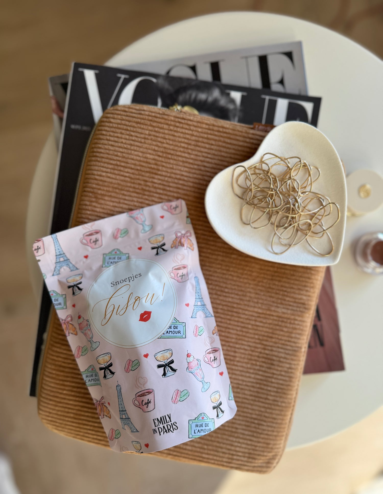 Emily in Paris | Candy Bag