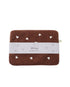Ipad Hoes Tabletjes Bruin Chocolade met hartjes Rib - Stationery & Gift