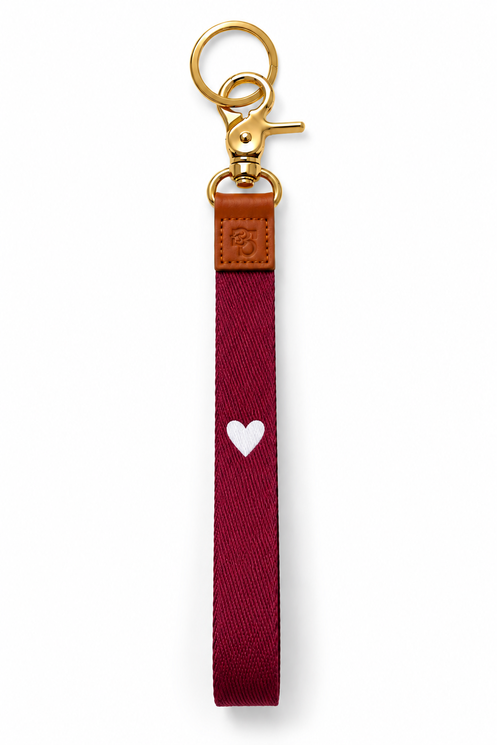 Keycord | Burgundy love