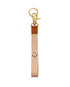 Keycord beige Smiley Smile Sleutelhanger - Stationery & Gift 