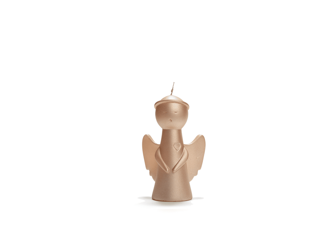 Candle | Christmas Angel Rose Gold | XS