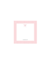 Mini Notes Notitieblokje Roze Streep Pink Stripes met strikje Stationery & Gift