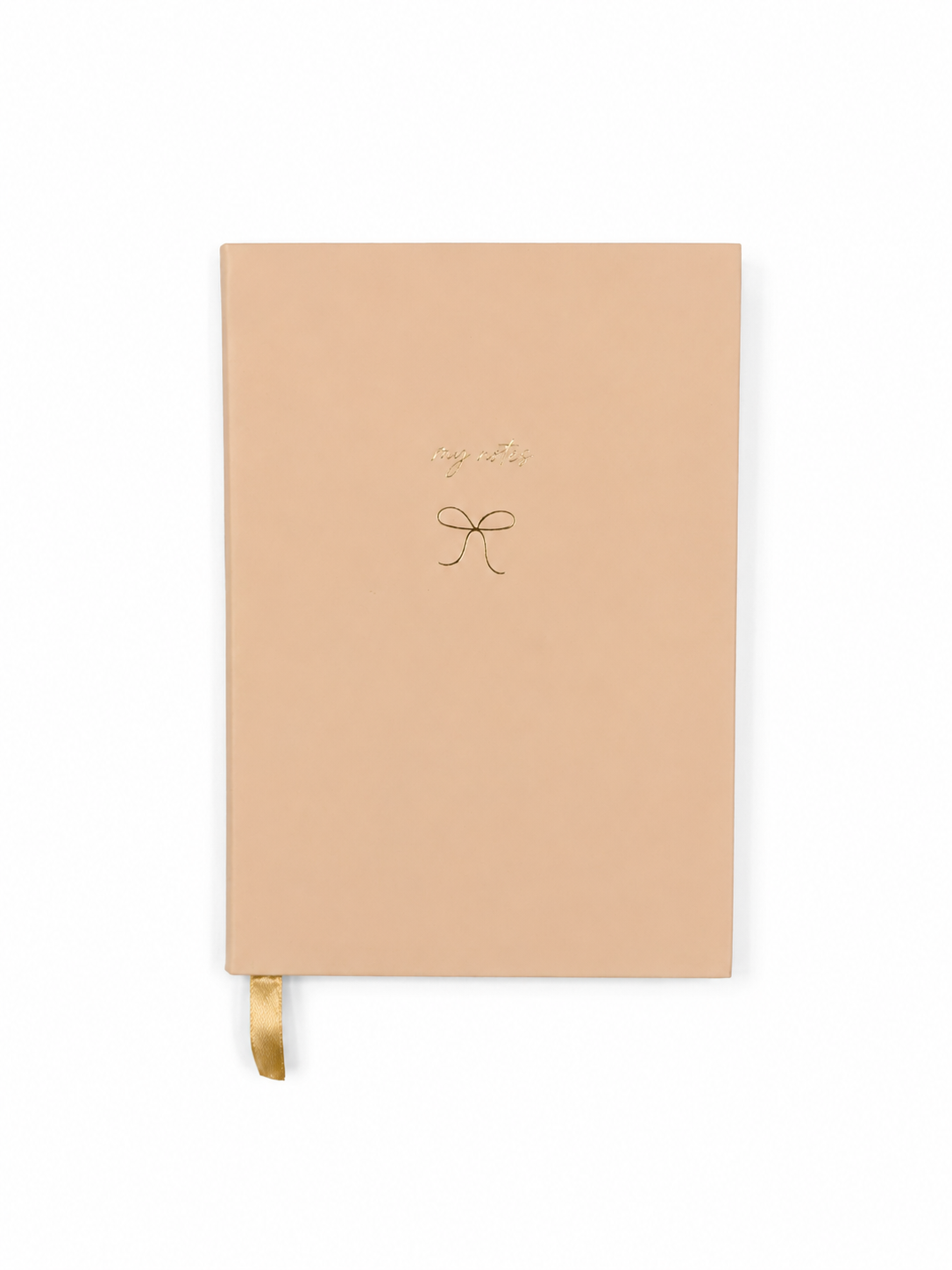 PRE ORDER Notebook Beige &