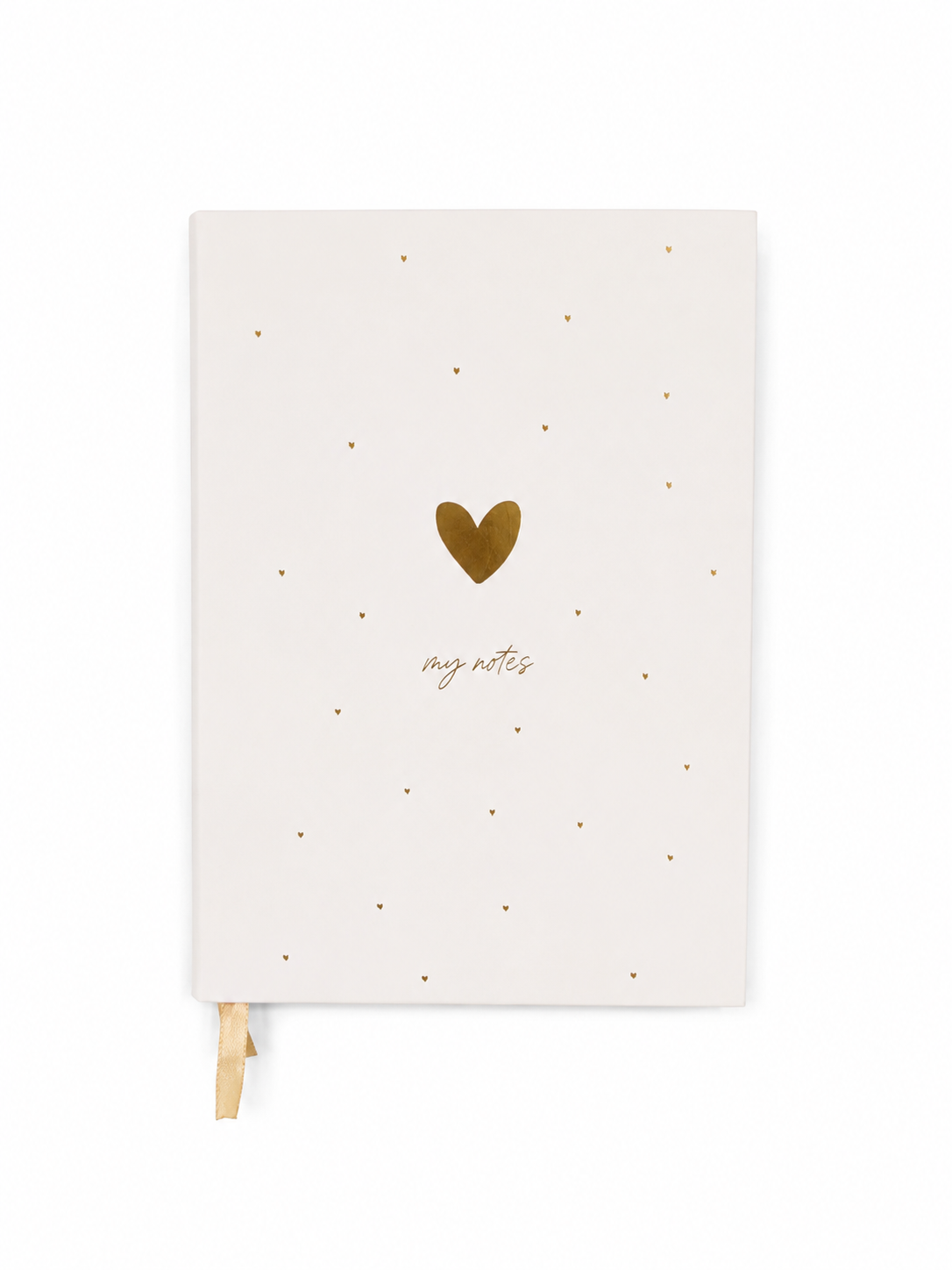 PRE ORDER Notebook Wit &