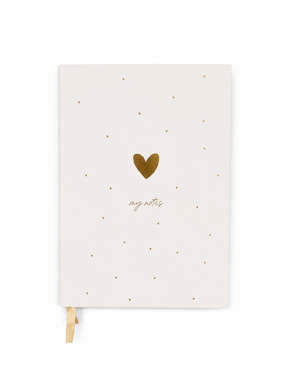 PRE ORDER Notebook Wit &