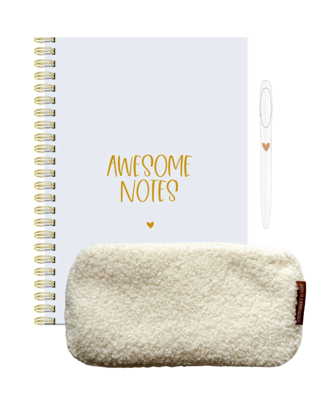Back to School Set | &quot;Awesome Notes&quot;