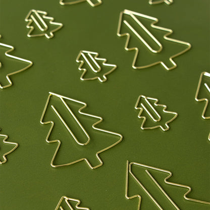 Paperclip | Kerstboom Small | per 5 stuks