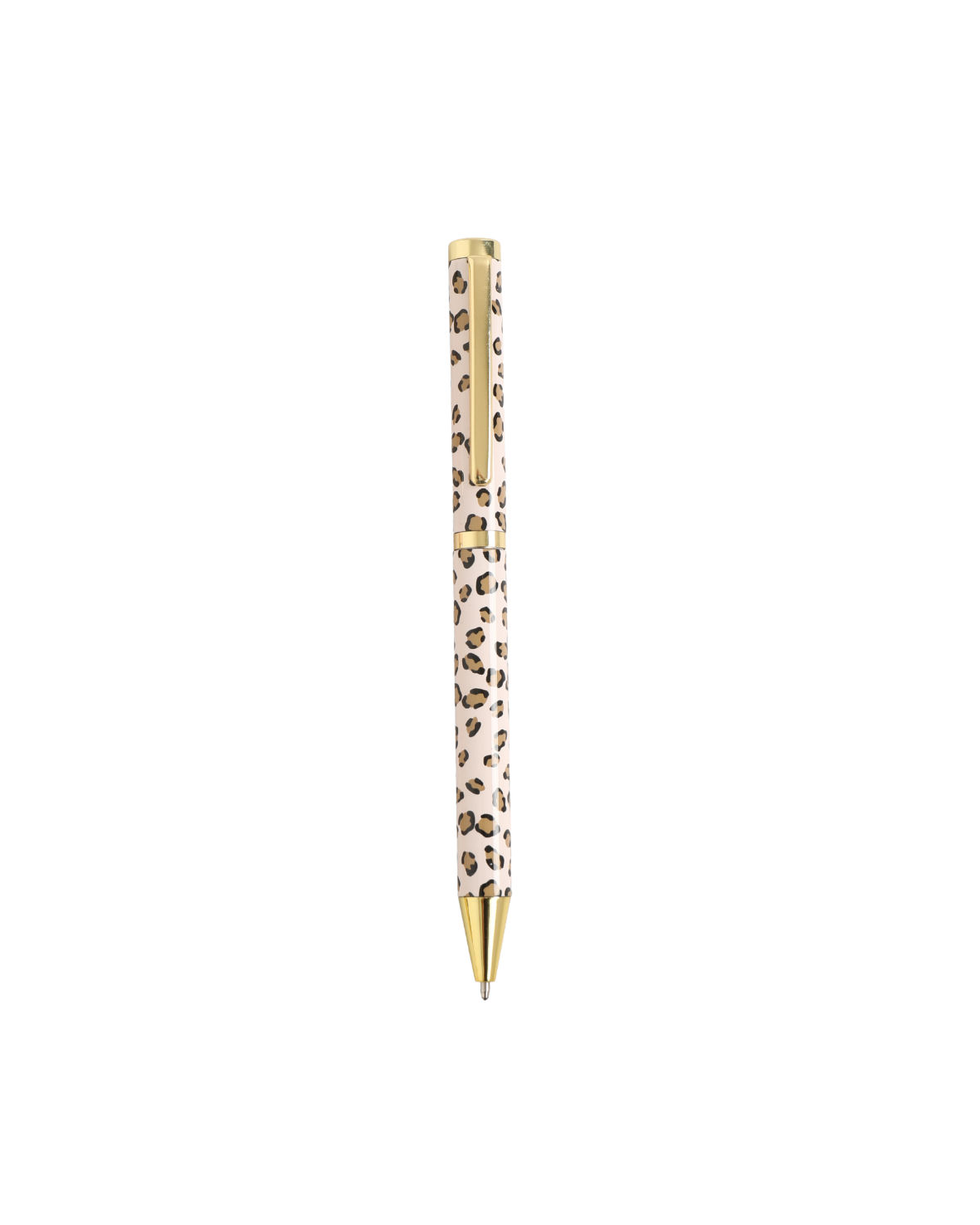 Pen Zalm Roze Leopard - Luipaard print - Stationery &amp; Gift