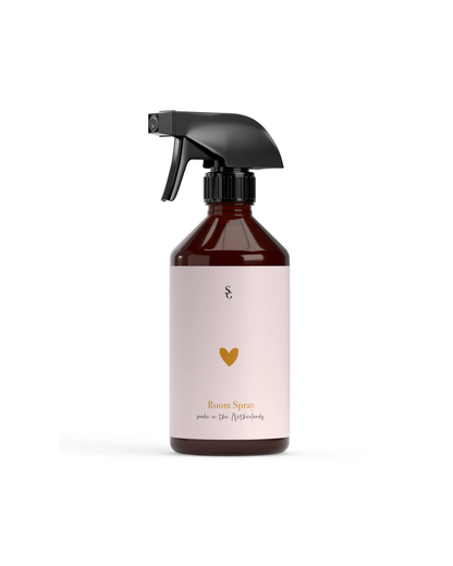 Roomspray Roze- Stationery &amp; Gift