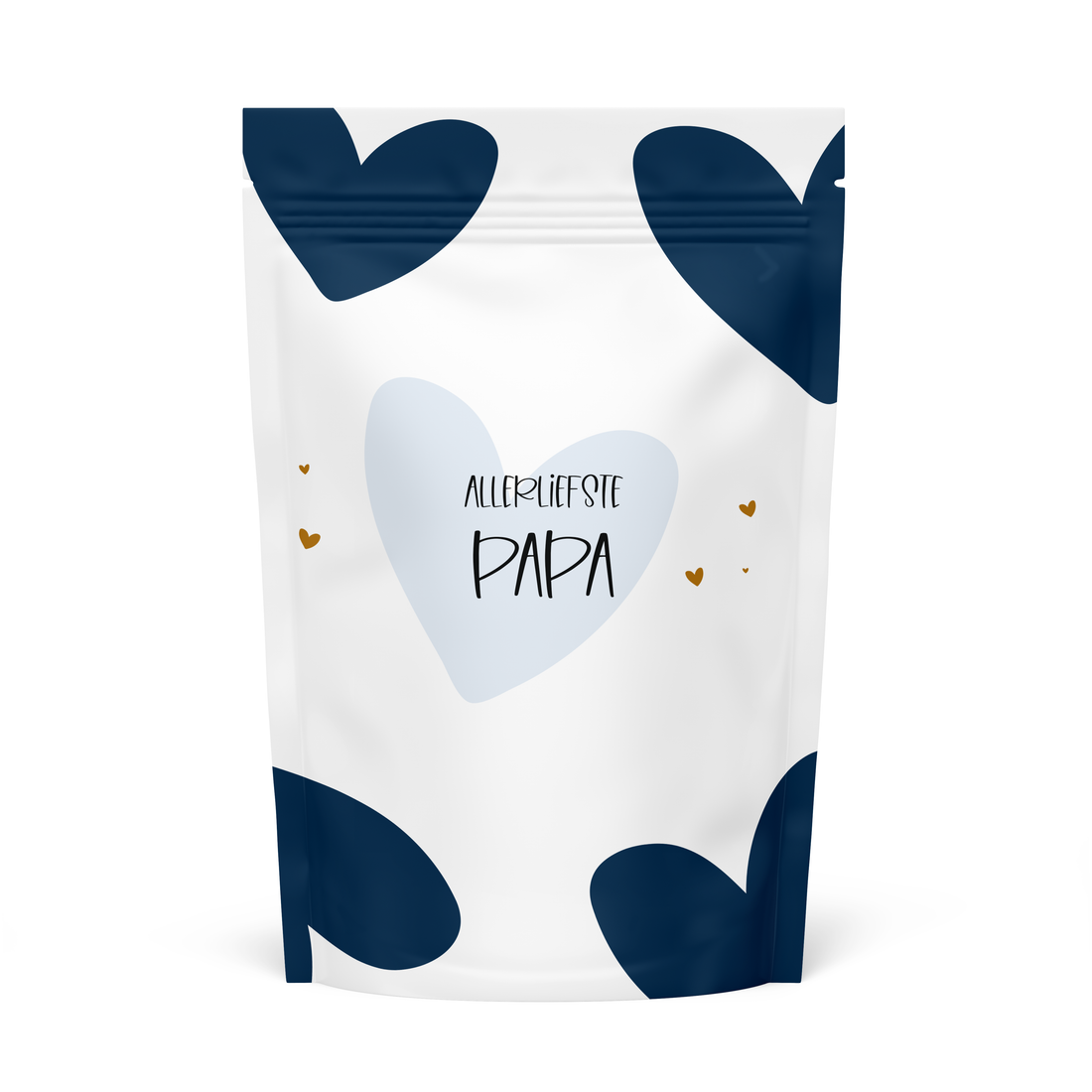 Snoepzak Allerliefste Papa