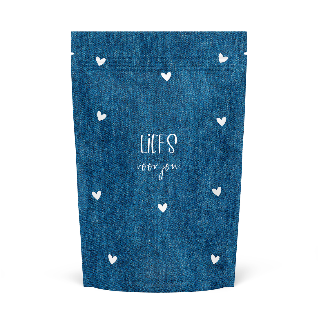 Snoepzak Liefs voor jou!