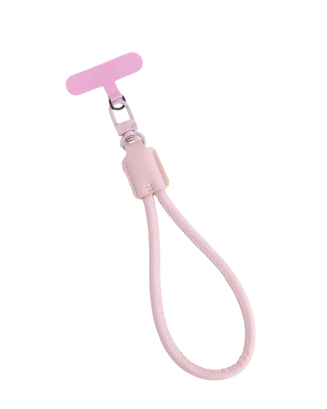 Telefoonkoord - Sleutelhanger - Lila - Paars - Stationery &amp; Gift