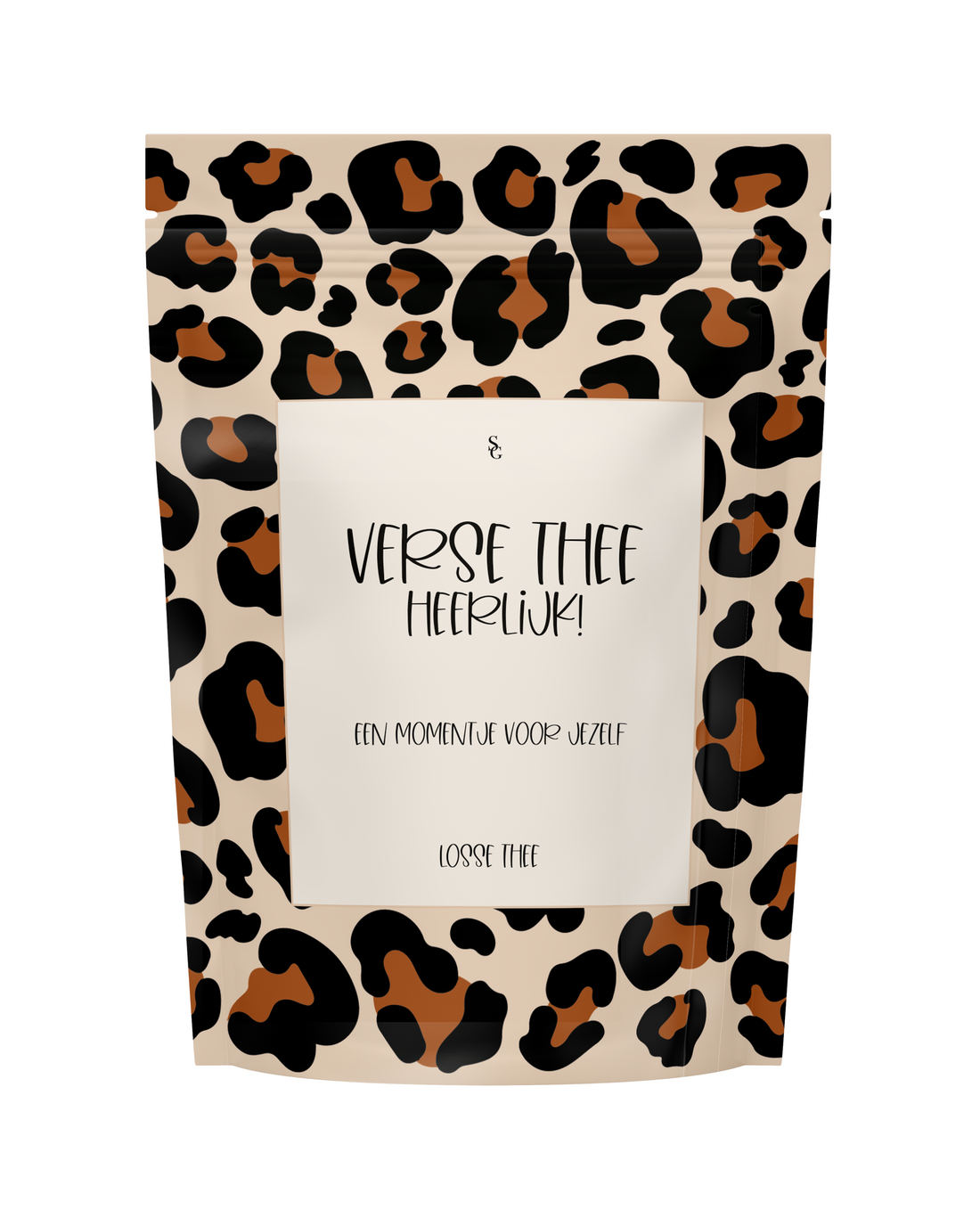Thee Leopard | Verse thee...Heerlijk!