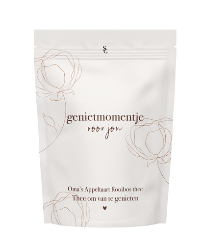 Thee | Genietmomentje voor jou