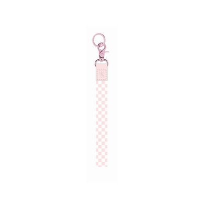 Keycord | Pink Checkers