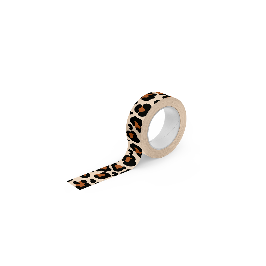 Washi Tape | Leopard