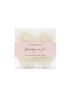 Waxinebloemetjes Waxine Lichtje Bloem Creme - Bloemetjes voor jou - Stationery & Gift