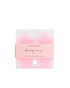 Waxinebloemetjes roze - Waxine lichtjes Bloem pink - Stationery & Gift