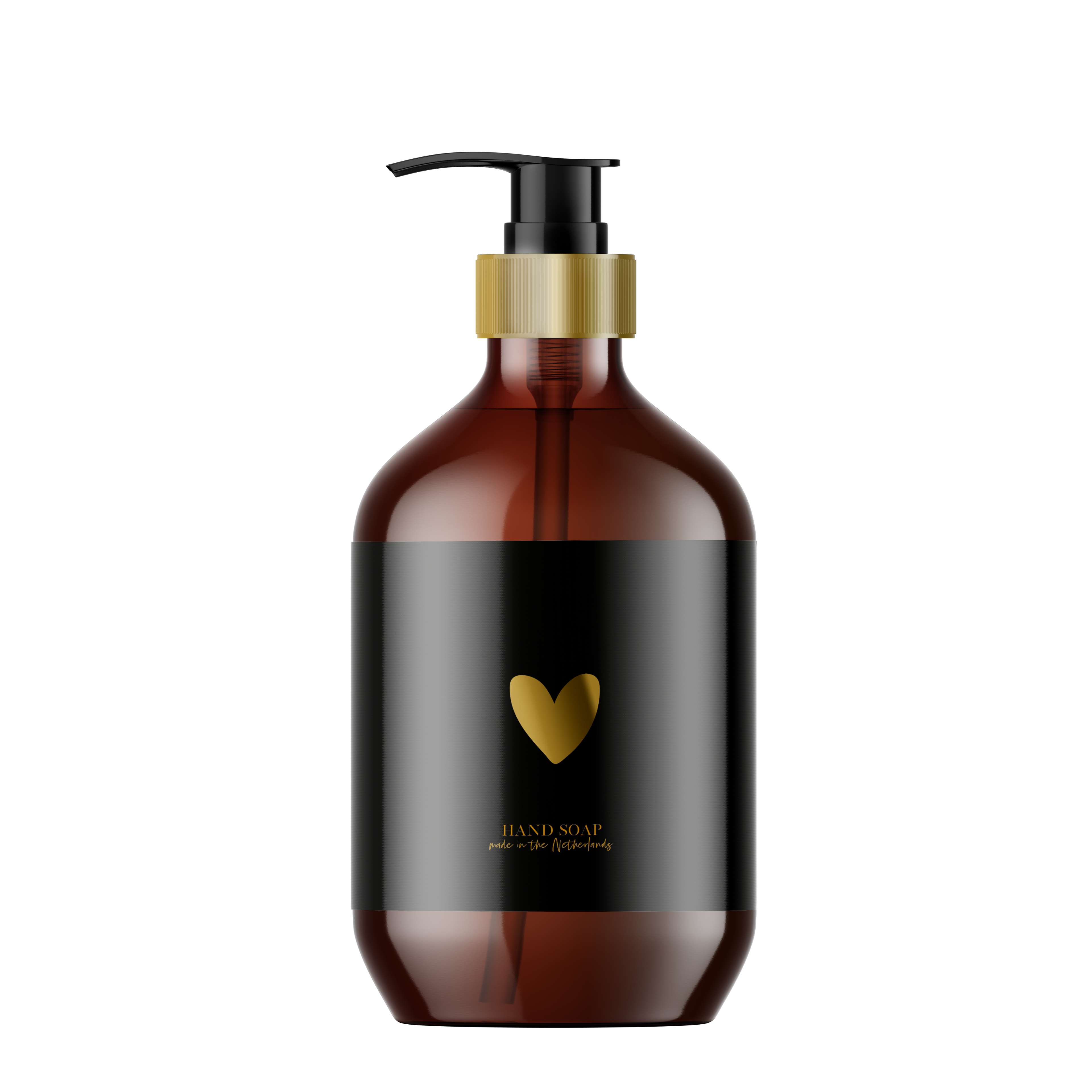 Hand soap | Pink &amp;amp; a heart of gold