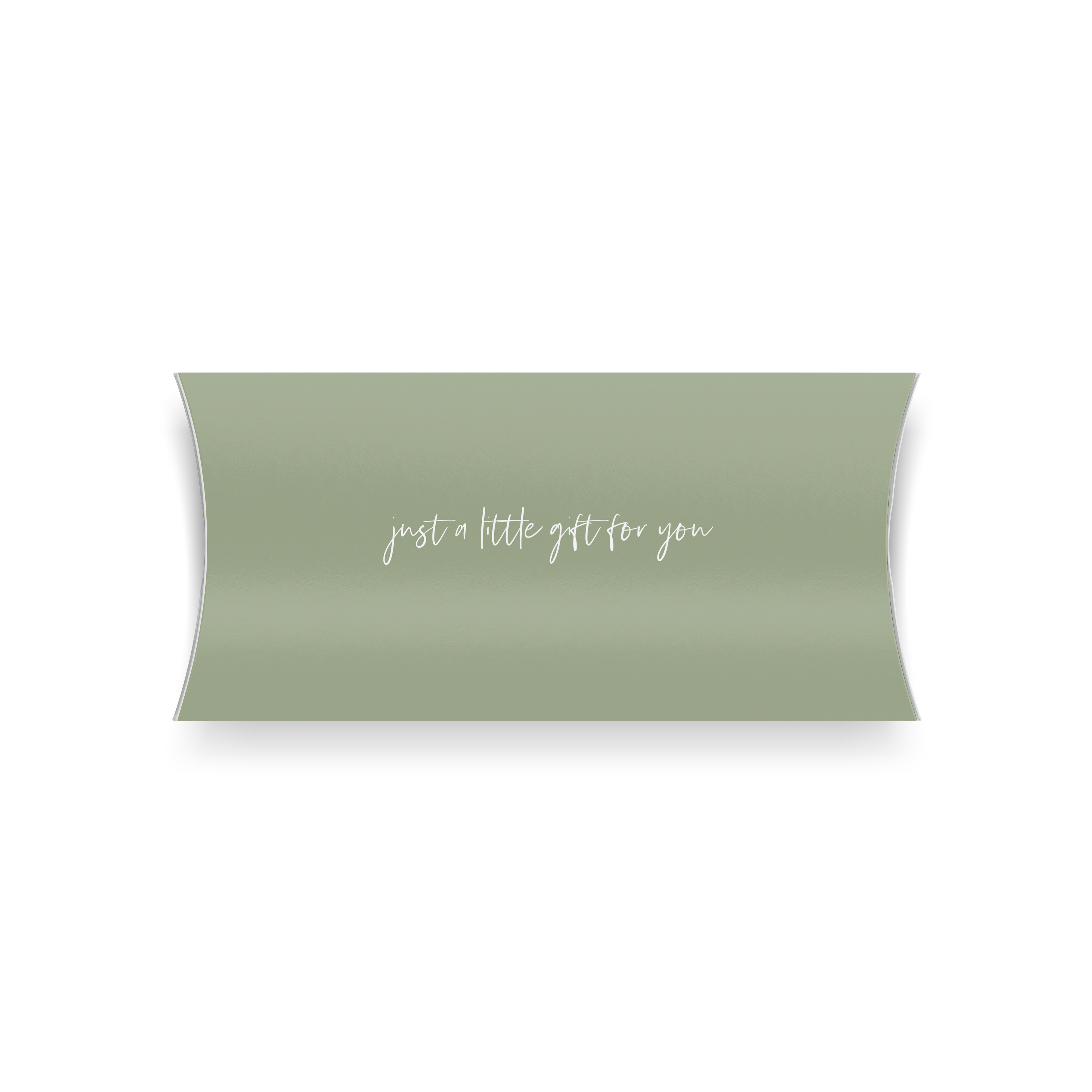Gondola box | Sage Green | Just a little gift for you