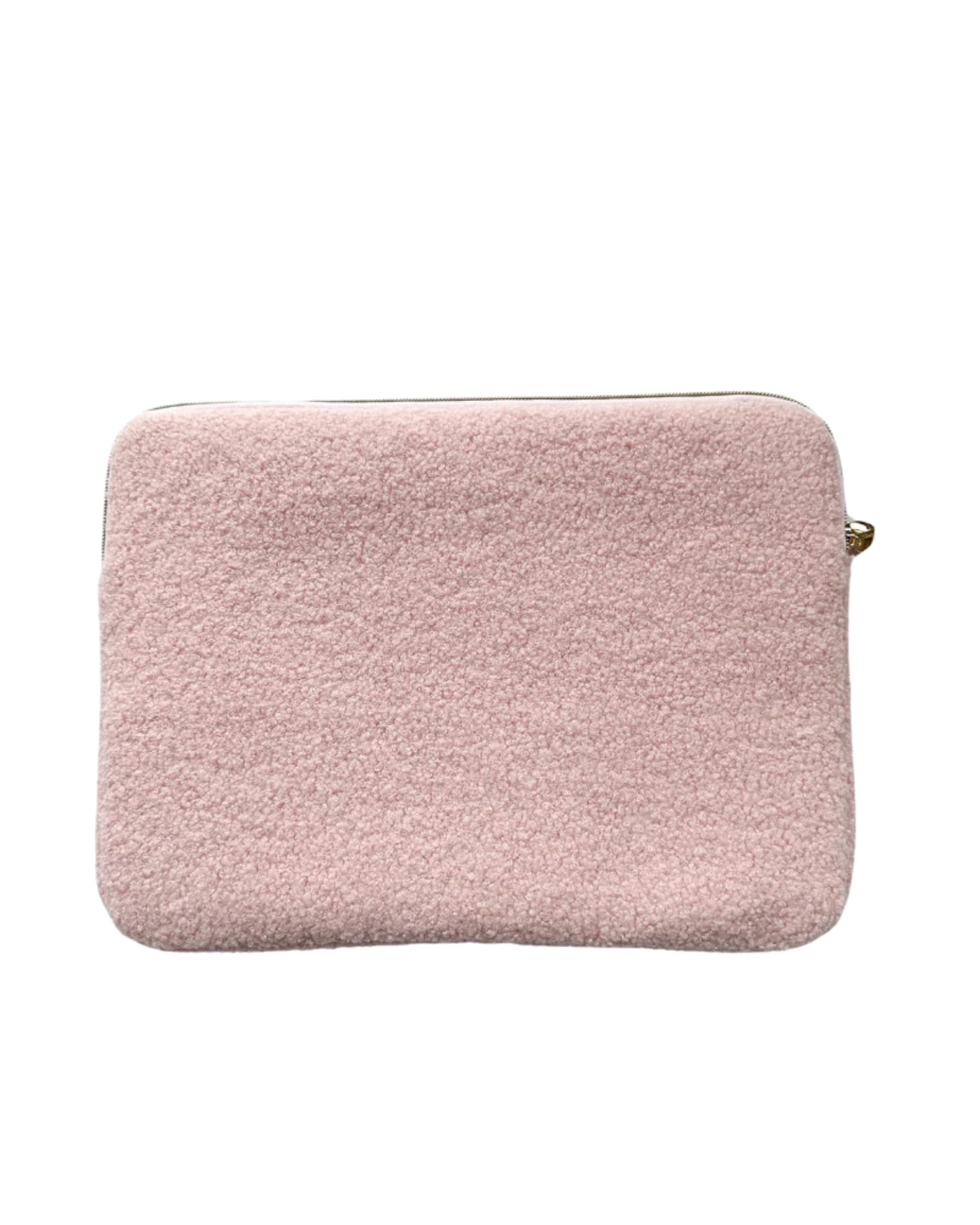 laptop hoes teddy roze pink - stationery & Gift