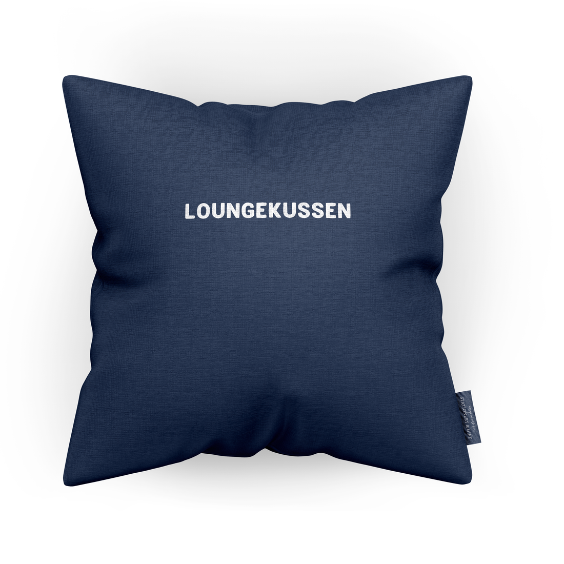 Cushion 50 x 50 cm | Lounge cushion