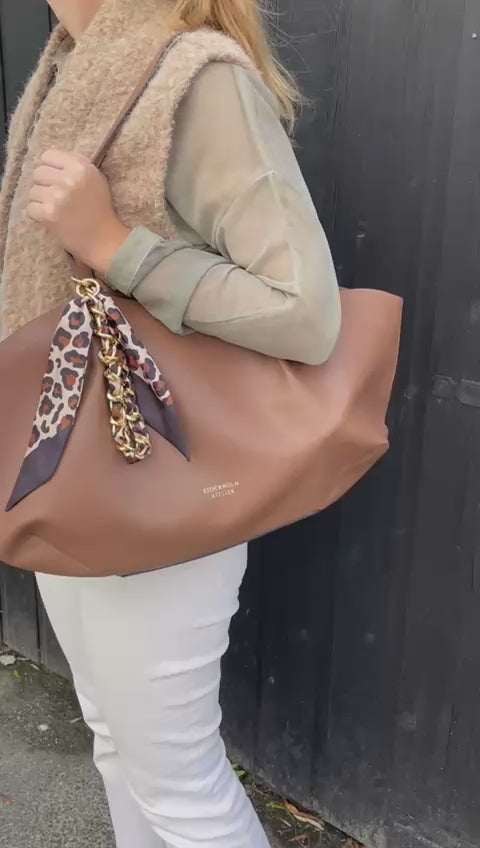 Leopard Bagcharm / Telefoonkoord