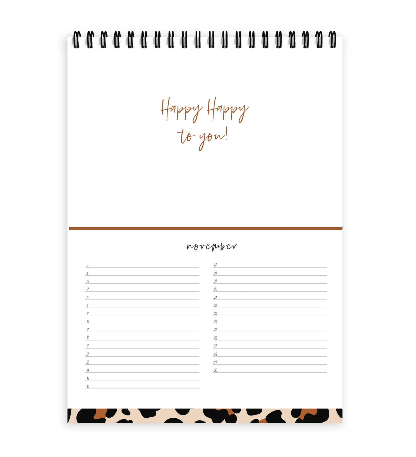 Birthday Calendar | Quotes