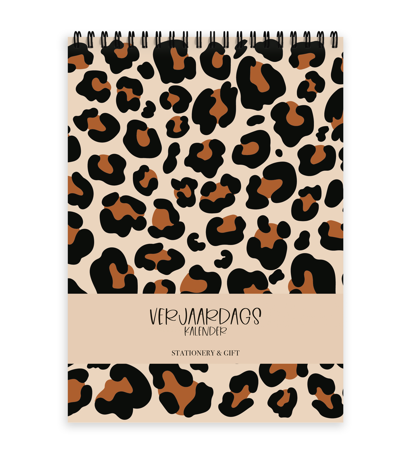 Verjaardagskalender | Leopard