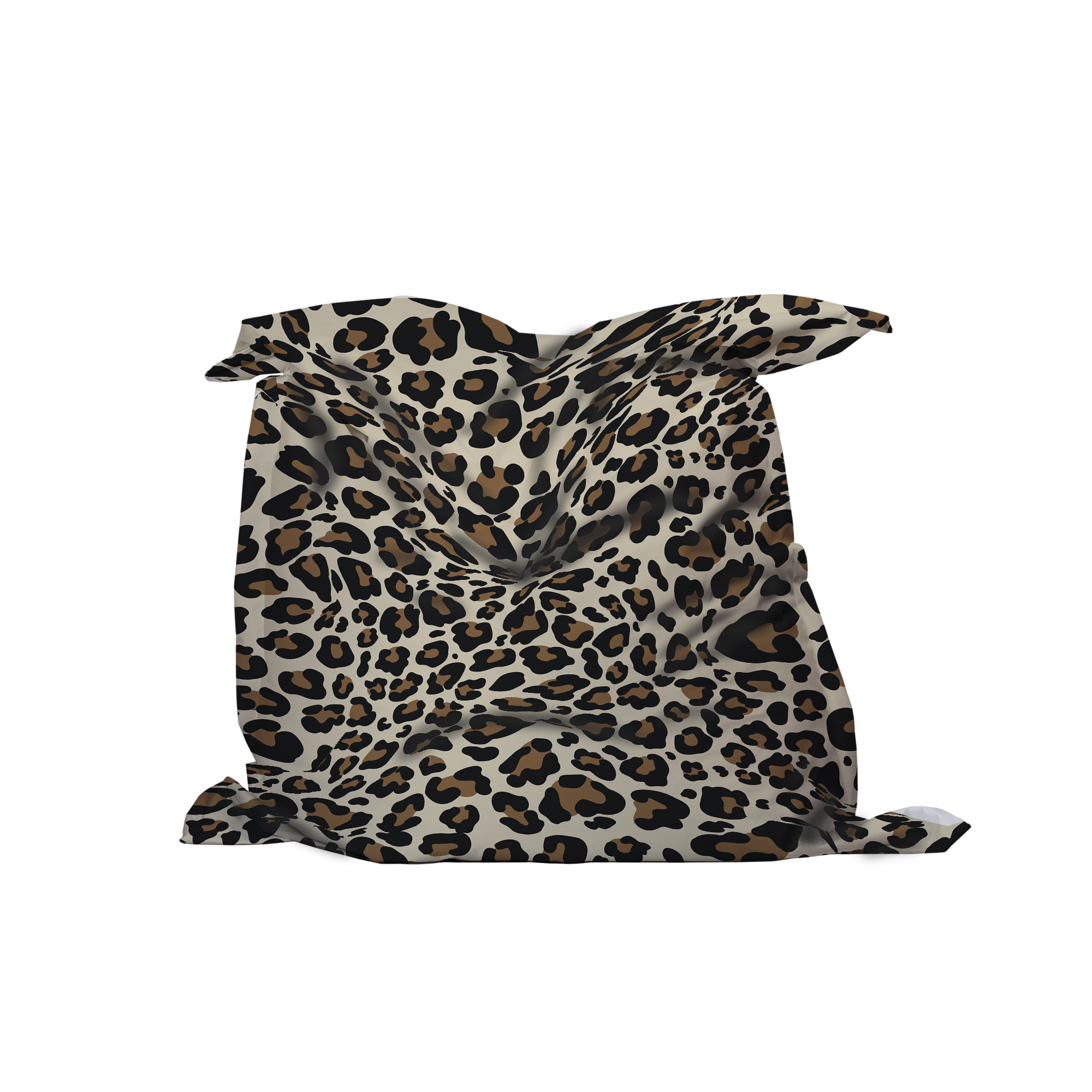 Beanbag | Pink Cheetah