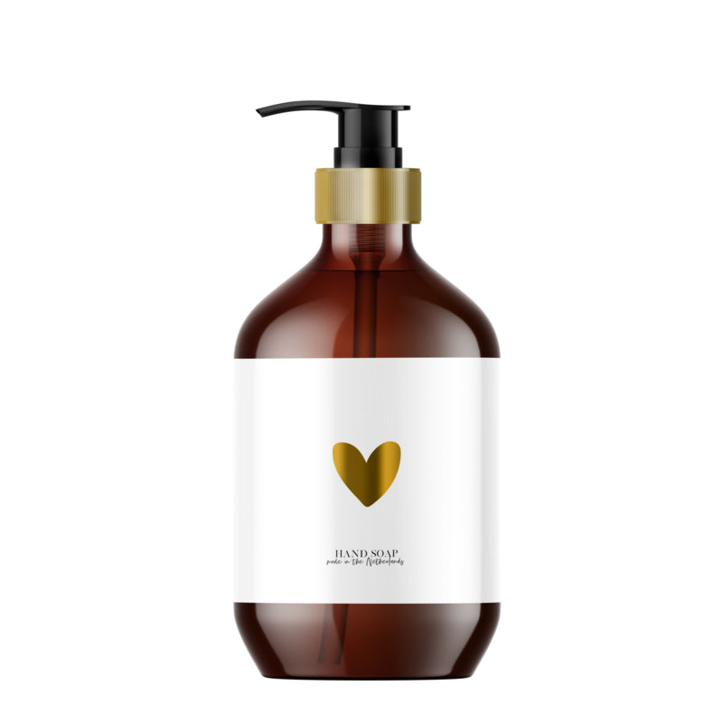 Hand soap | a Heart of Gold