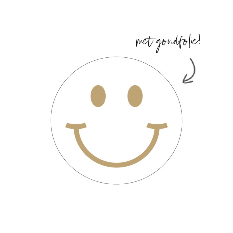 Stickers | Per 10 stuks | Smile Wit