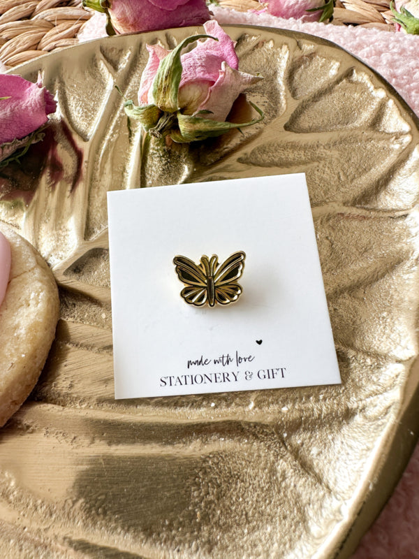 Pin | Mini Butterfly