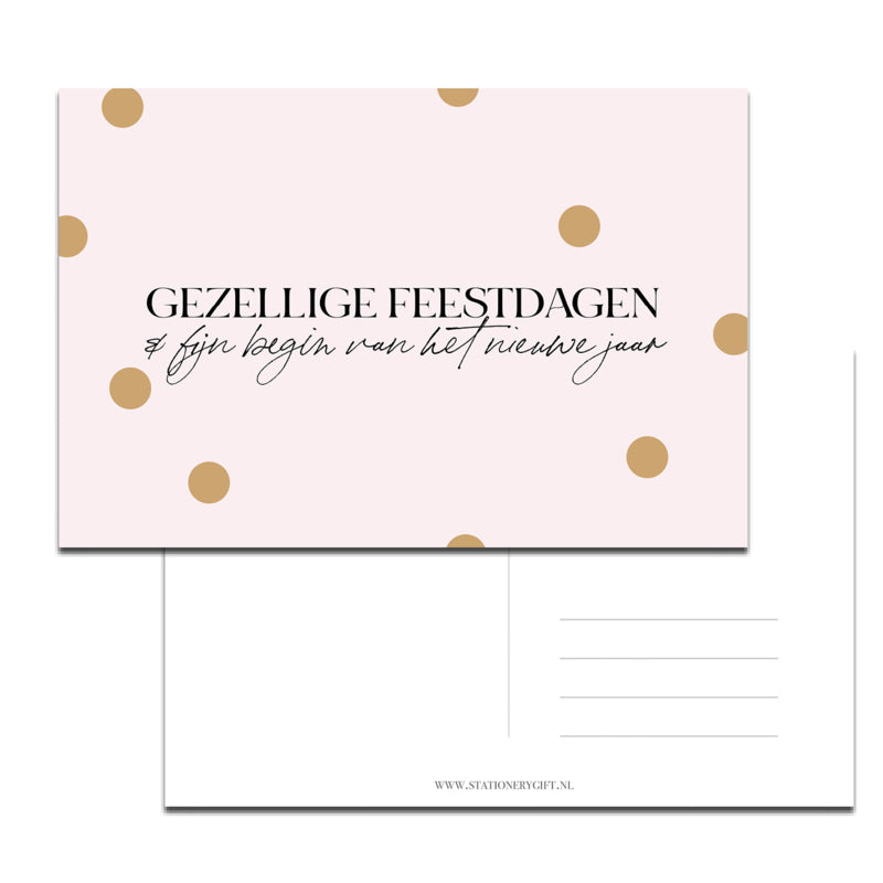 Kaart | Gezellige Feestdagen